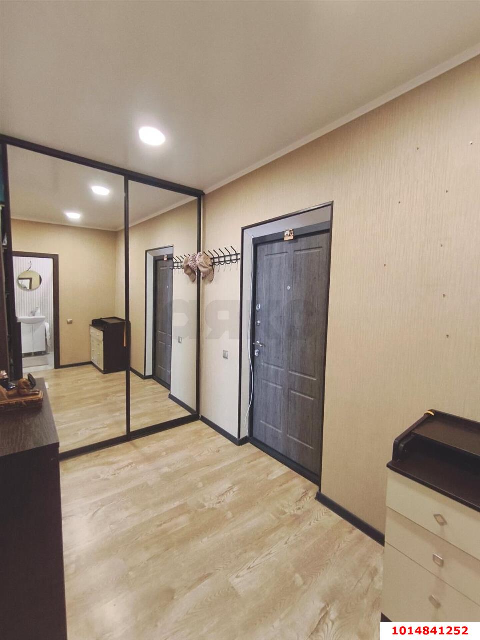 Фото №7: 1-комнатная квартира 46 м² - Краснодар, имени Петра Метальникова, ул. Петра Метальникова, 5к2