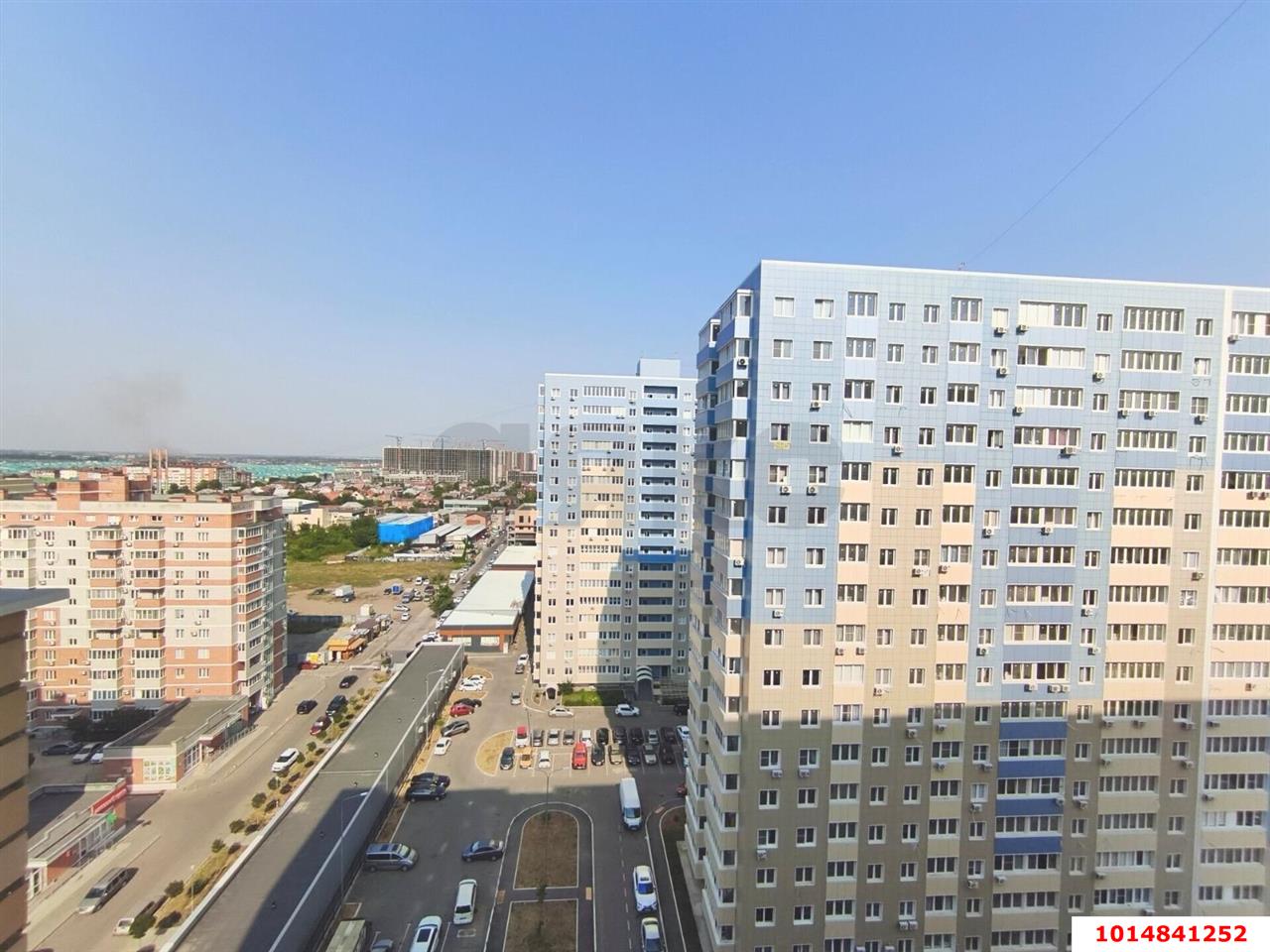 Фото №5: 1-комнатная квартира 46 м² - Краснодар, Музыкальный, ул. Российская, 257/7