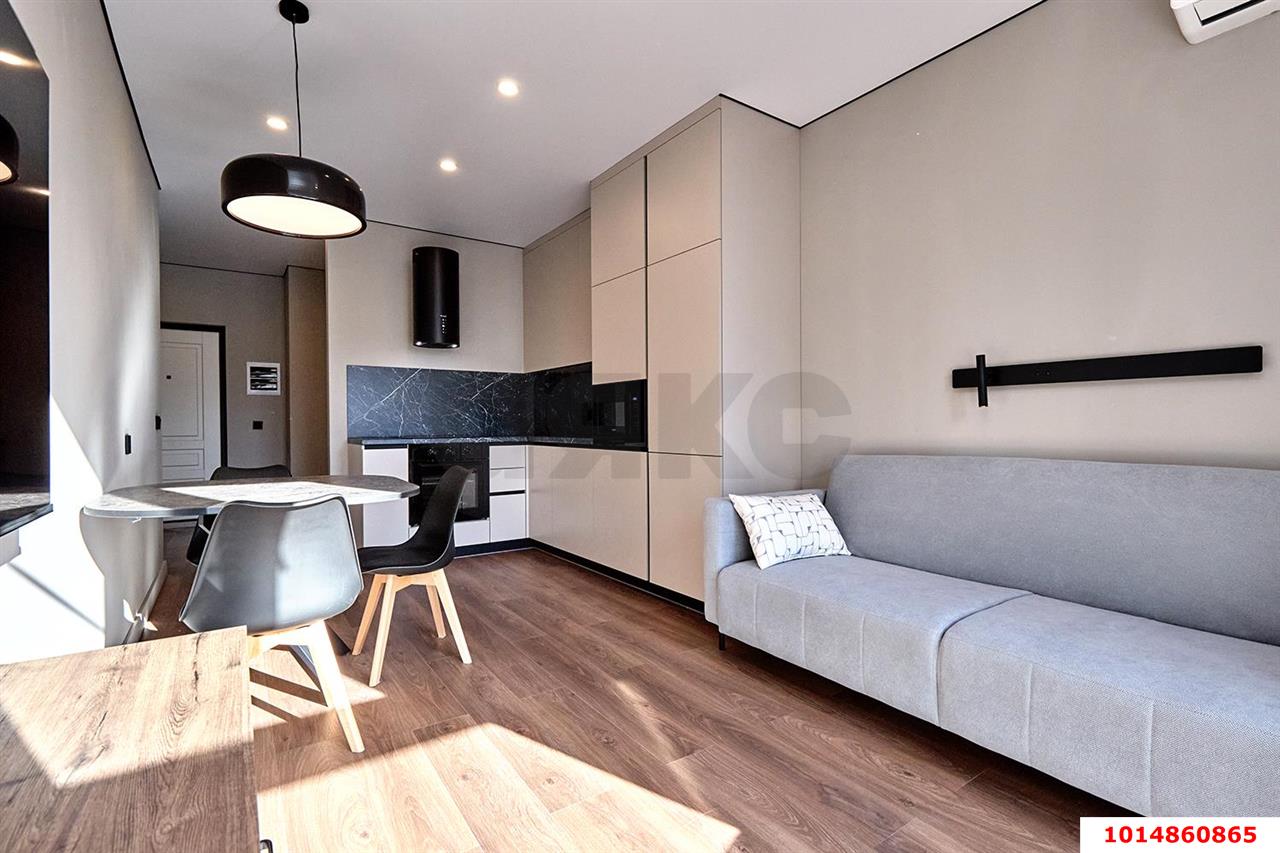 Фото №15: 2-комнатная квартира 65 м² - Краснодар, Прикубанский внутригородской округ, ЖК Кубанский, мкр. Завод Измерительных Приборов, ул. Зиповская, 40