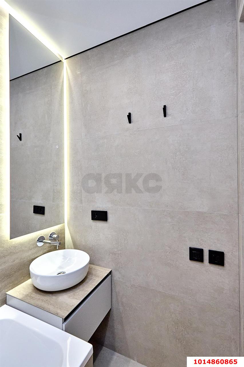 Фото №7: 2-комнатная квартира 65 м² - Краснодар, Завод Измерительных Приборов, ул. Зиповская, 40