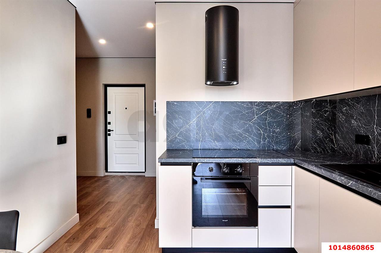 Фото №18: 2-комнатная квартира 65 м² - Краснодар, Прикубанский внутригородской округ, ЖК Кубанский, мкр. Завод Измерительных Приборов, ул. Зиповская, 40