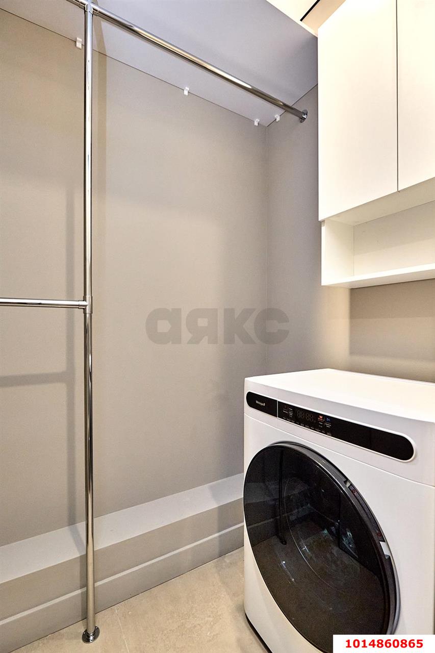 Фото №5: 2-комнатная квартира 65 м² - Краснодар, Прикубанский внутригородской округ, ЖК Кубанский, мкр. Завод Измерительных Приборов, ул. Зиповская, 40