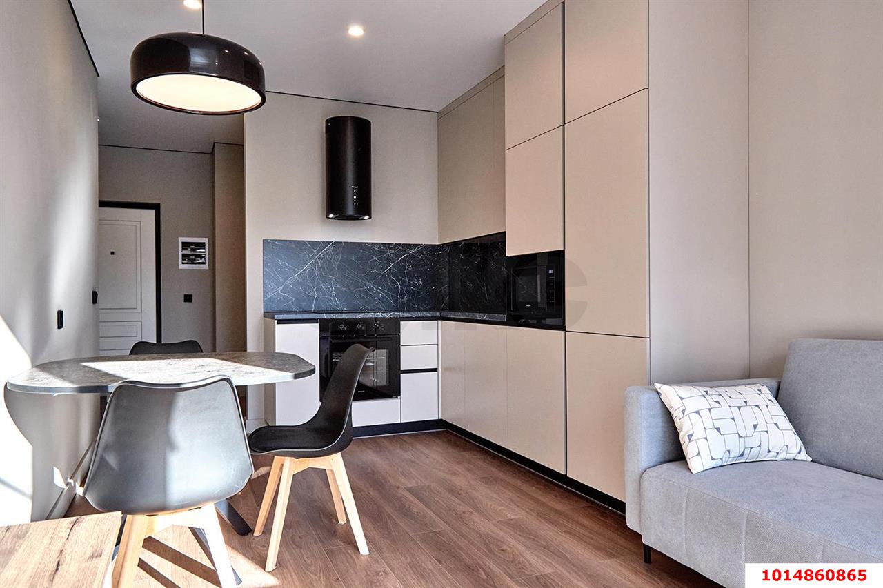 Фото №16: 2-комнатная квартира 65 м² - Краснодар, Прикубанский внутригородской округ, ЖК Кубанский, мкр. Завод Измерительных Приборов, ул. Зиповская, 40