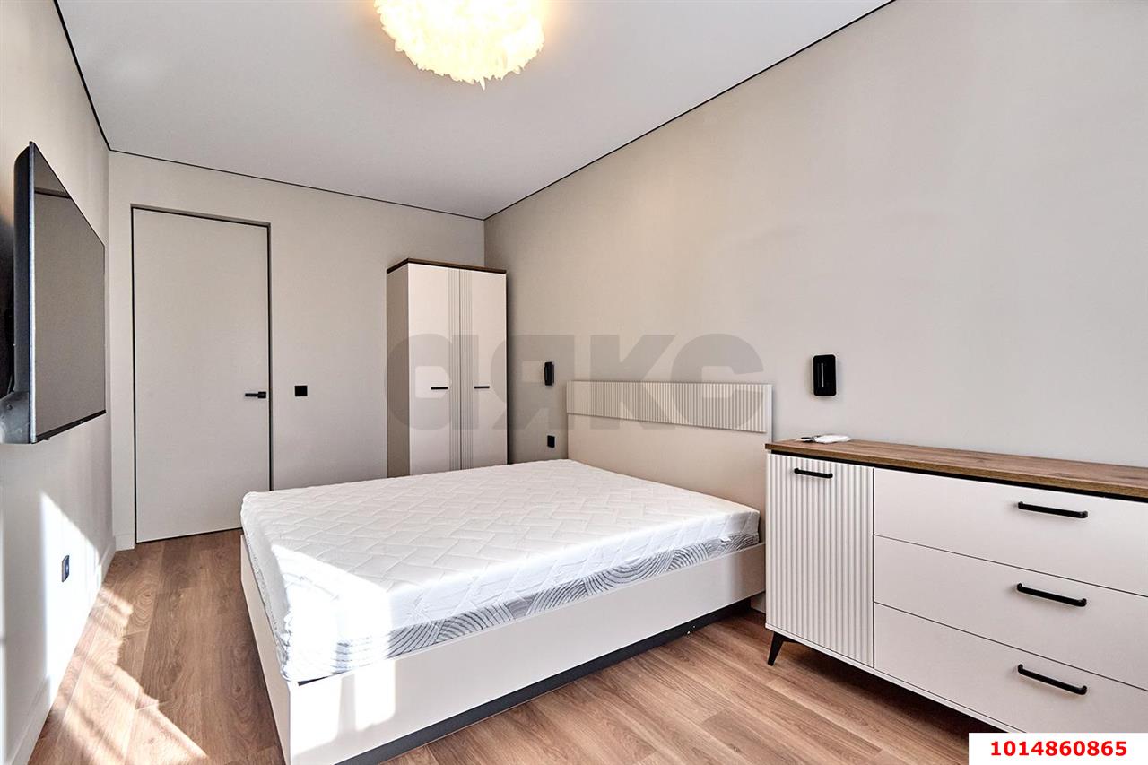 Фото №12: 2-комнатная квартира 65 м² - Краснодар, Прикубанский внутригородской округ, ЖК Кубанский, мкр. Завод Измерительных Приборов, ул. Зиповская, 40