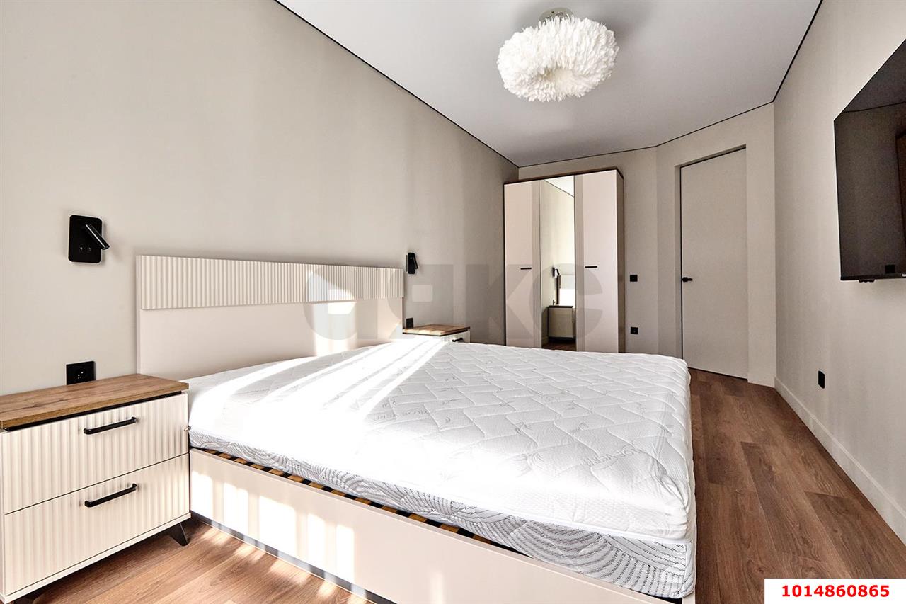 Фото №3: 2-комнатная квартира 65 м² - Краснодар, Завод Измерительных Приборов, ул. Зиповская, 40