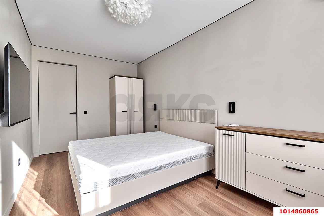 Фото №11: 2-комнатная квартира 65 м² - Краснодар, Прикубанский внутригородской округ, ЖК Кубанский, мкр. Завод Измерительных Приборов, ул. Зиповская, 40