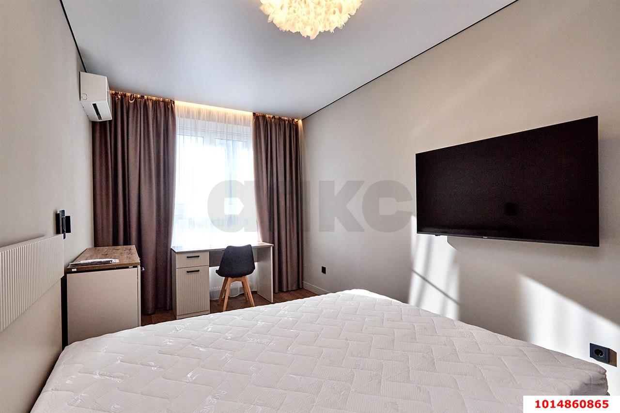 Фото №9: 2-комнатная квартира 65 м² - Краснодар, Прикубанский внутригородской округ, ЖК Кубанский, мкр. Завод Измерительных Приборов, ул. Зиповская, 40