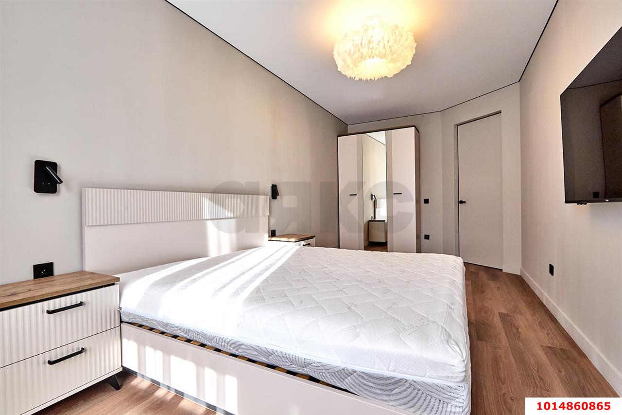 Фото №4: 2-комнатная квартира 65 м² - Краснодар, Завод Измерительных Приборов, ул. Зиповская, 40