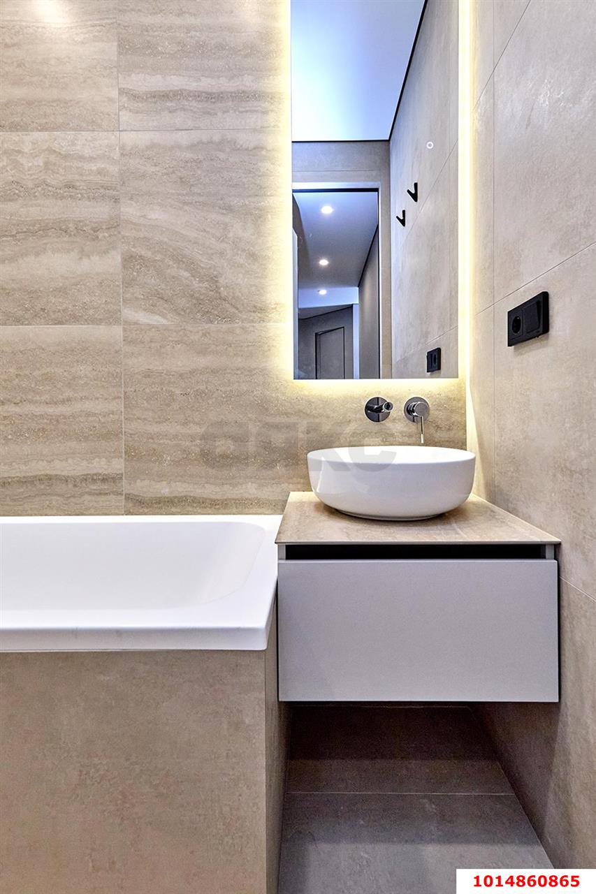 Фото №8: 2-комнатная квартира 65 м² - Краснодар, Завод Измерительных Приборов, ул. Зиповская, 40