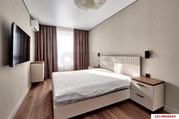 Фото №1: 2-комнатная квартира 60 м² - Краснодар, мкр. Завод Измерительных Приборов, ул. Зиповская, 40