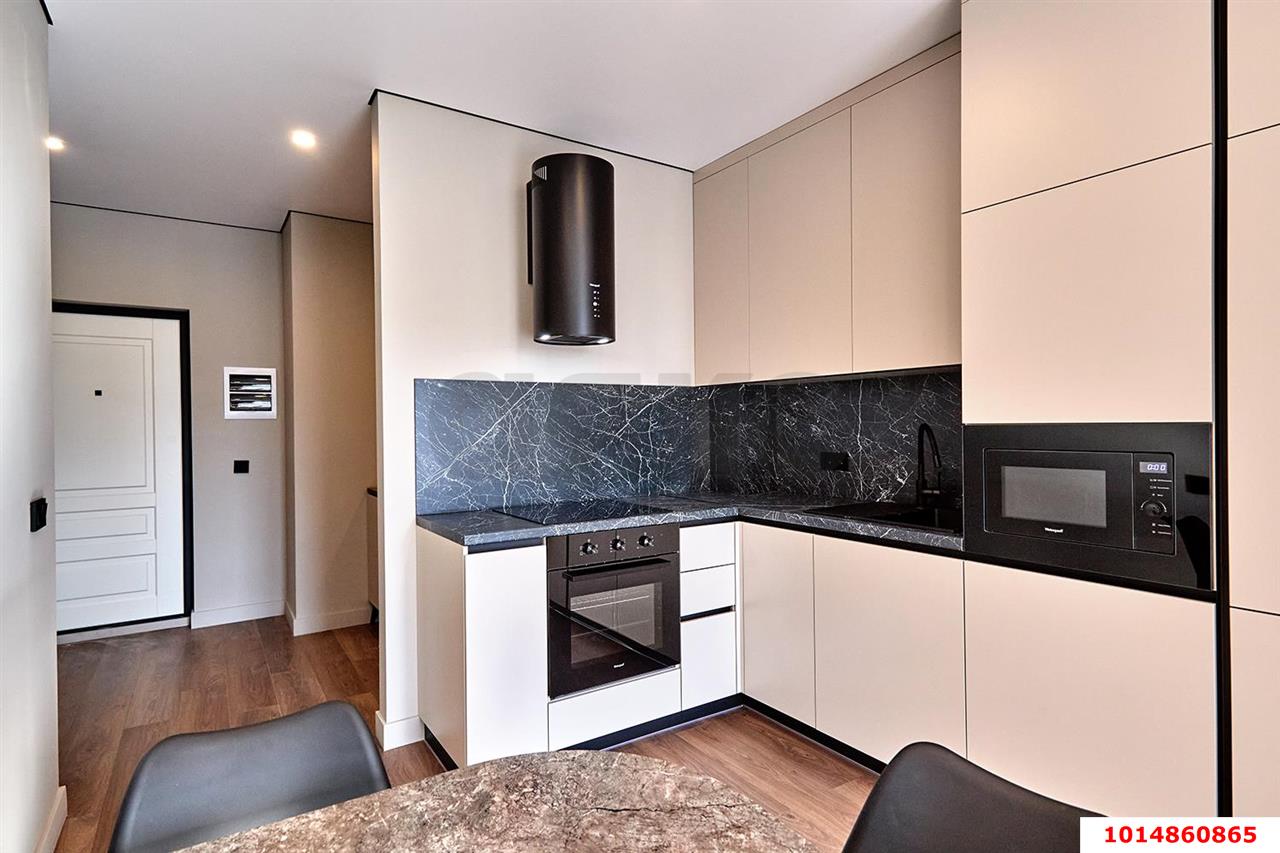 Фото №17: 2-комнатная квартира 65 м² - Краснодар, Прикубанский внутригородской округ, ЖК Кубанский, мкр. Завод Измерительных Приборов, ул. Зиповская, 40