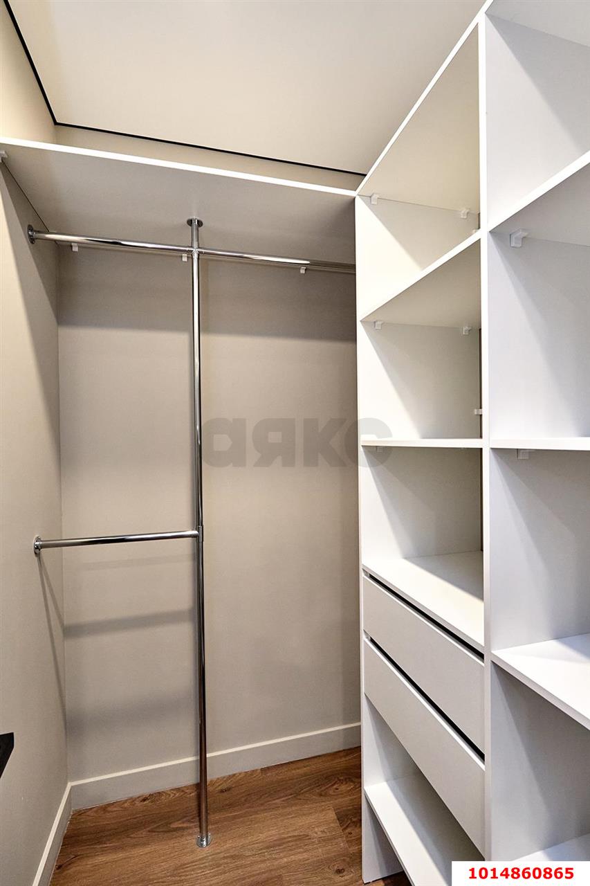 Фото №19: 2-комнатная квартира 65 м² - Краснодар, Прикубанский внутригородской округ, ЖК Кубанский, мкр. Завод Измерительных Приборов, ул. Зиповская, 40