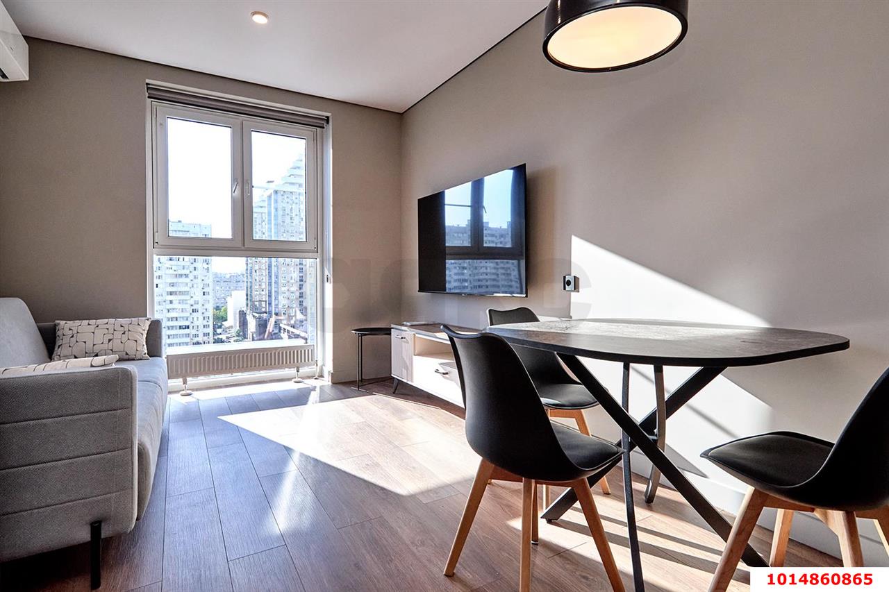 Фото №14: 2-комнатная квартира 65 м² - Краснодар, Прикубанский внутригородской округ, ЖК Кубанский, мкр. Завод Измерительных Приборов, ул. Зиповская, 40