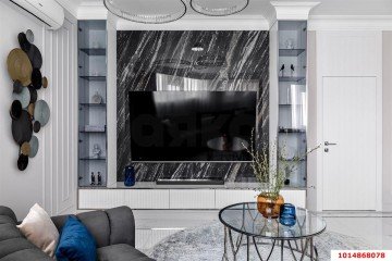 Фото №2: 3-комнатная квартира 110 м² - Краснодар, мкр. Центральный, ул. Кубанская Набережная, 39