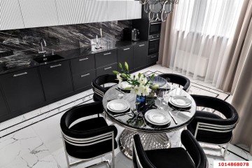 Фото №4: 3-комнатная квартира 97 м² - Краснодар, мкр. Центральный, ул. Кубанская Набережная, 39