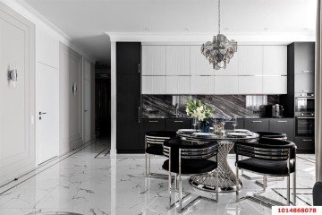 Фото №1: 3-комнатная квартира 110 м² - Краснодар, мкр. Центральный, ул. Кубанская Набережная, 39