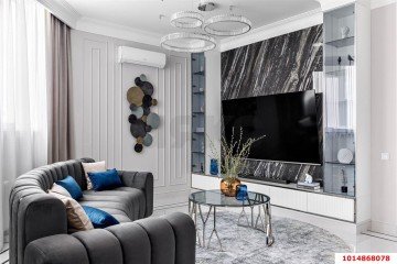 Фото №5: 3-комнатная квартира 110 м² - Краснодар, мкр. Центральный, ул. Кубанская Набережная, 39
