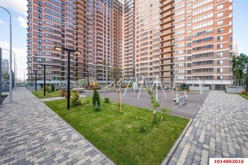 Фото №2: 1-комнатная квартира 37 м² - Краснодар, мкр. Парк Победы, ул. Героя Пешкова, 14
