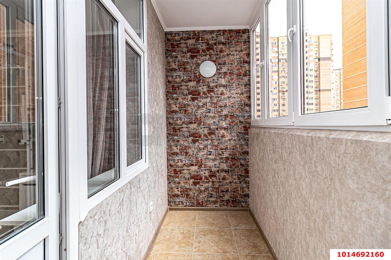 Фото №13: 2-комнатная квартира 51 м² - Краснодар, 1-й квартал, ул. Боспорская, 2