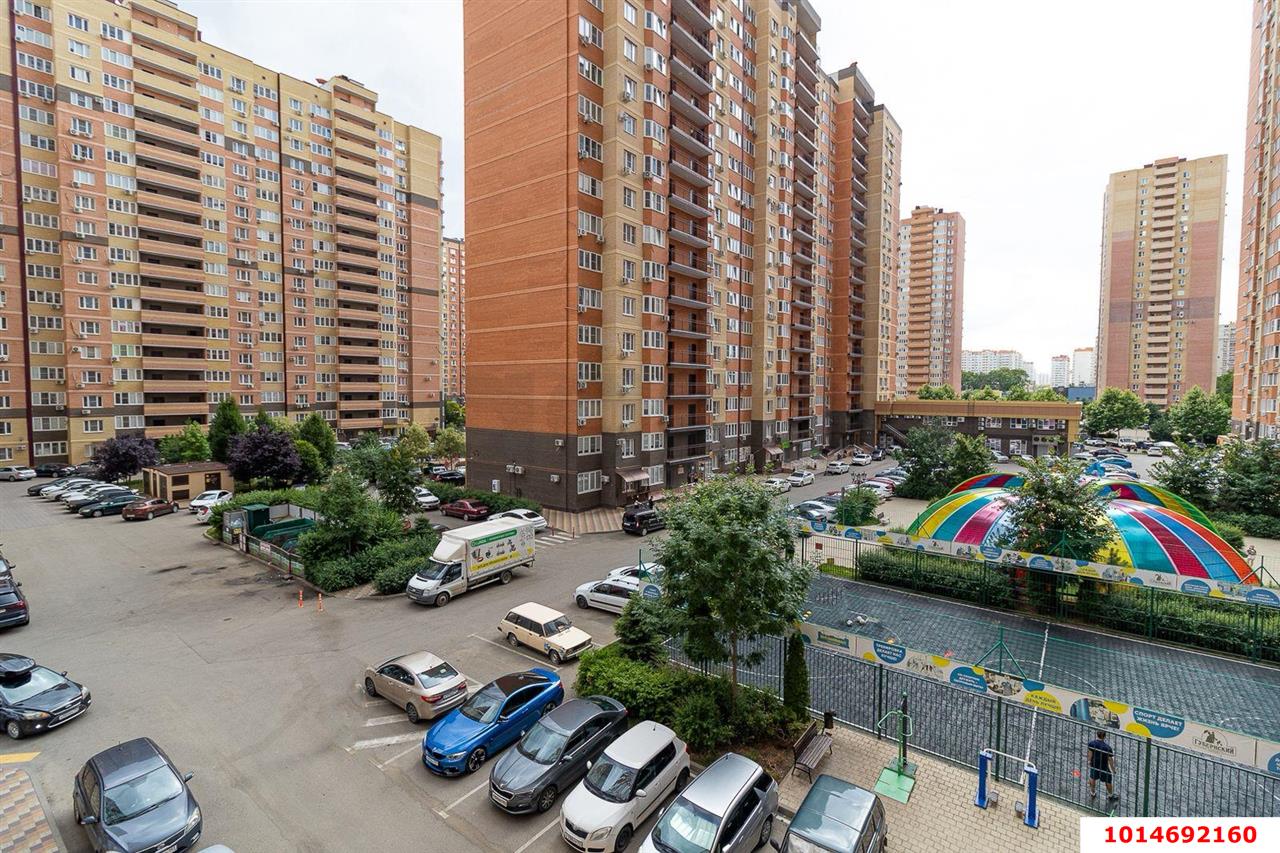 Фото №19: 2-комнатная квартира 51 м² - Краснодар, 1-й квартал, ул. Боспорская, 2