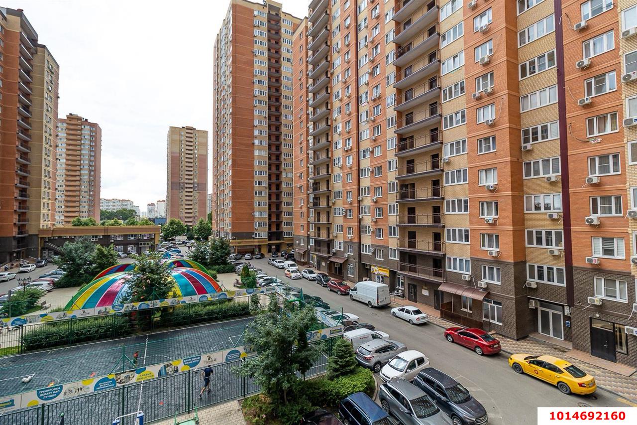 Фото №18: 2-комнатная квартира 51 м² - Краснодар, 1-й квартал, ул. Боспорская, 2