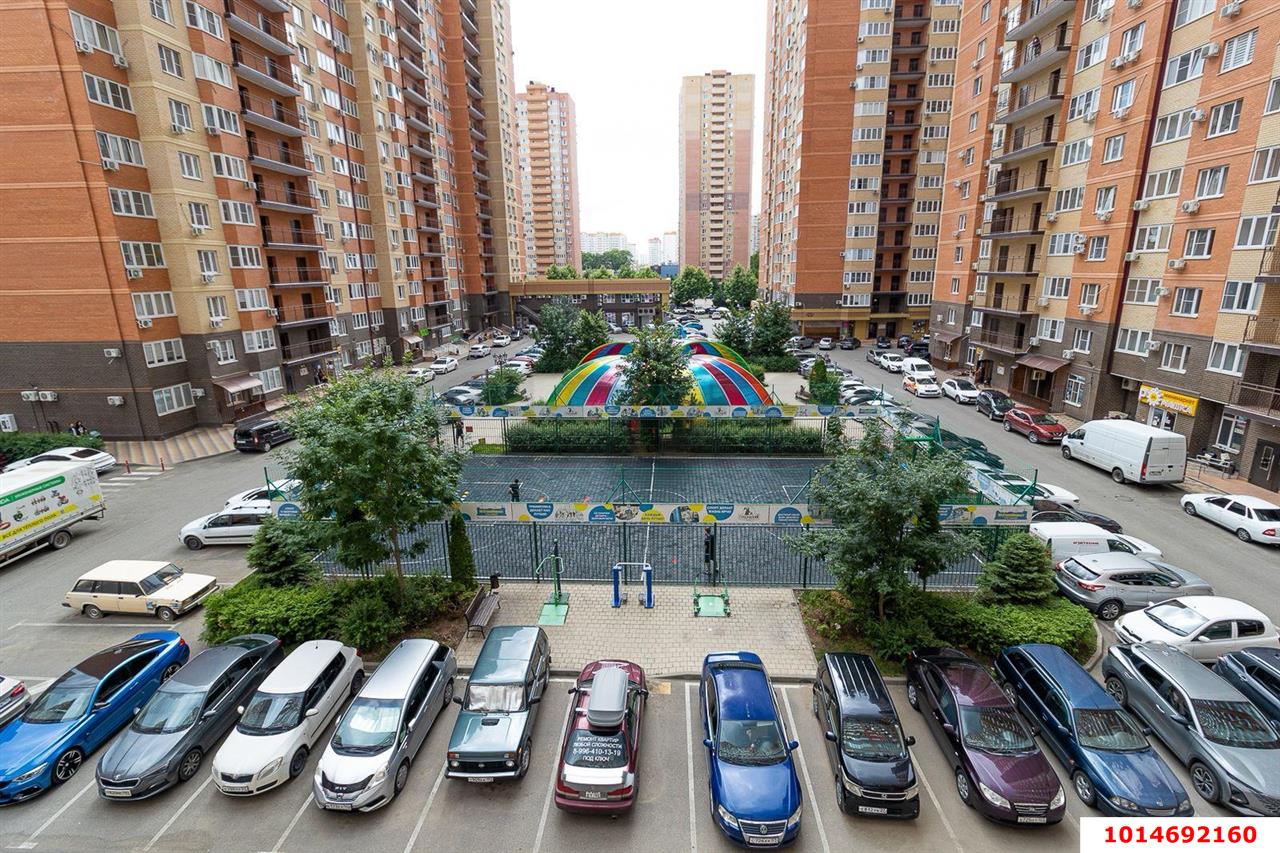 Фото №17: 2-комнатная квартира 51 м² - Краснодар, 1-й квартал, ул. Боспорская, 2