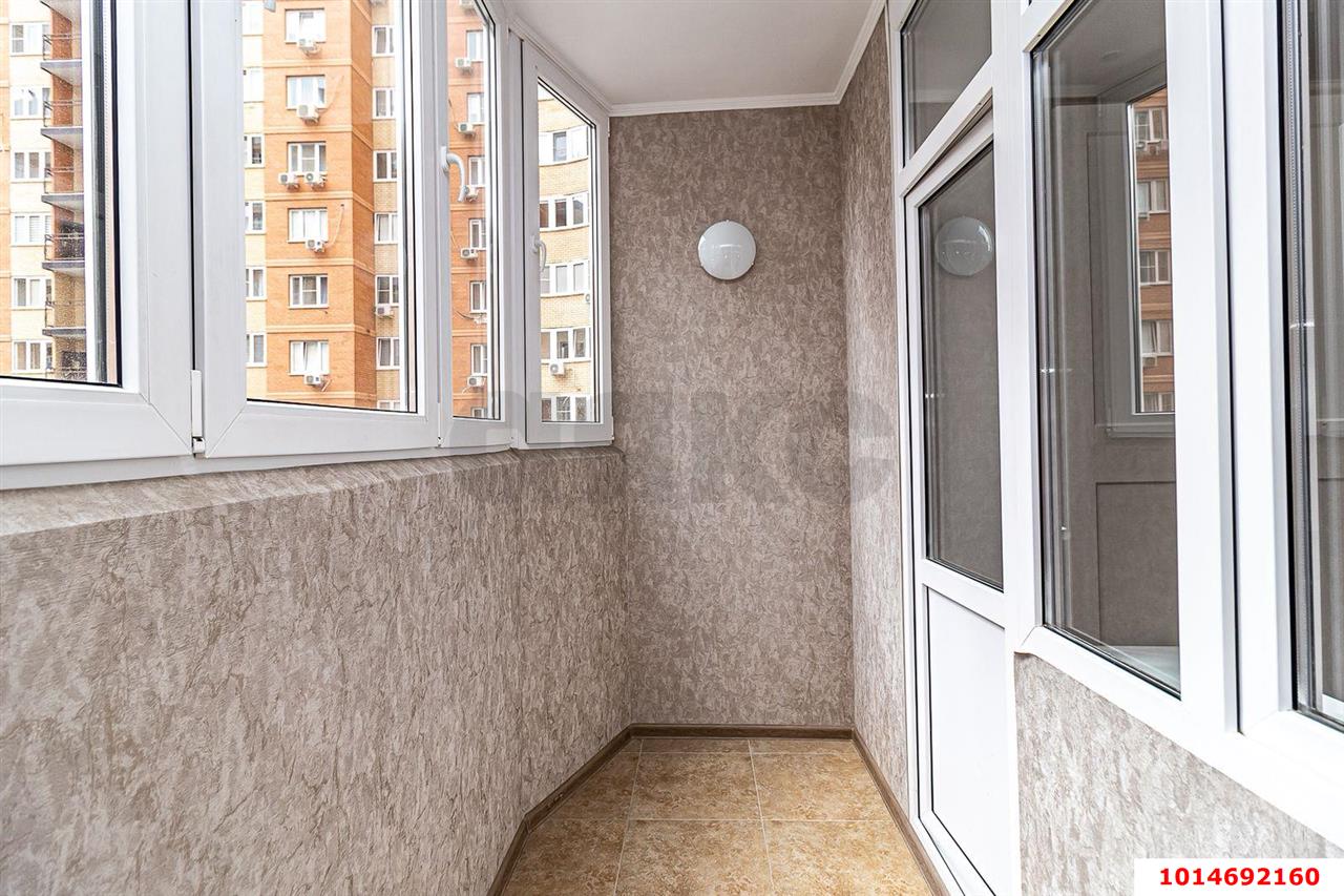 Фото №14: 2-комнатная квартира 51 м² - Краснодар, 1-й квартал, ул. Боспорская, 2