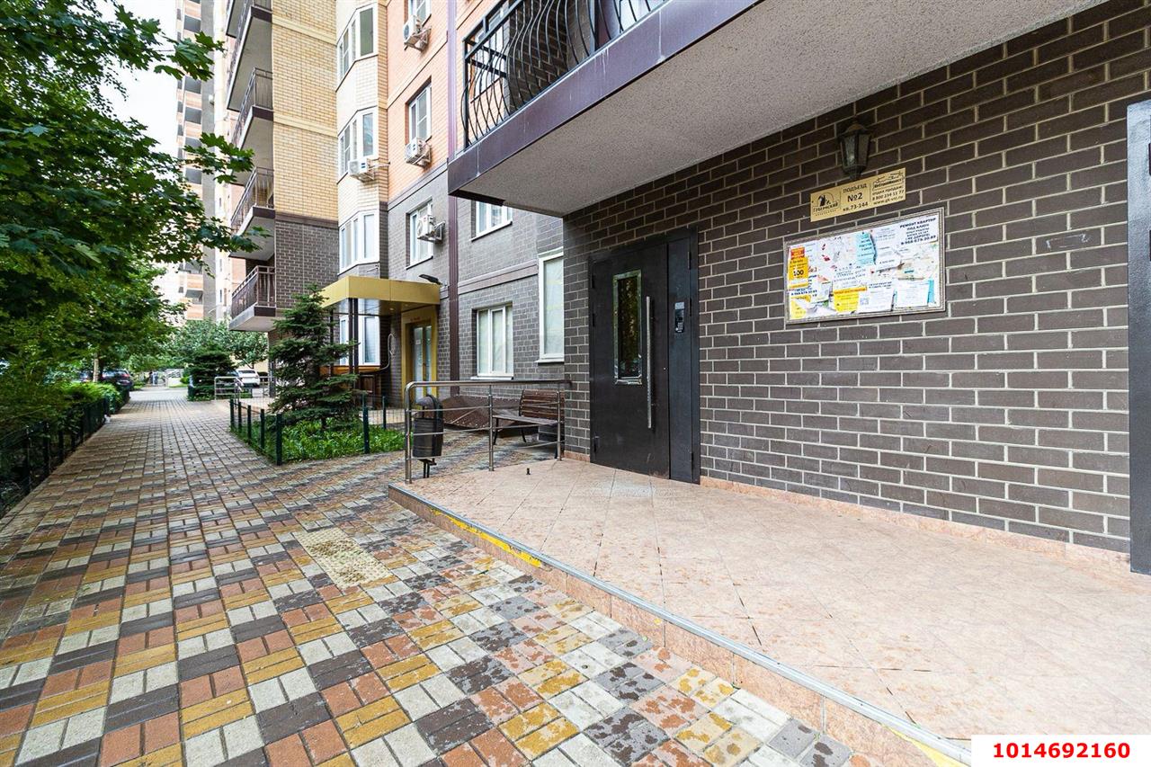 Фото №20: 2-комнатная квартира 51 м² - Краснодар, 1-й квартал, ул. Боспорская, 2