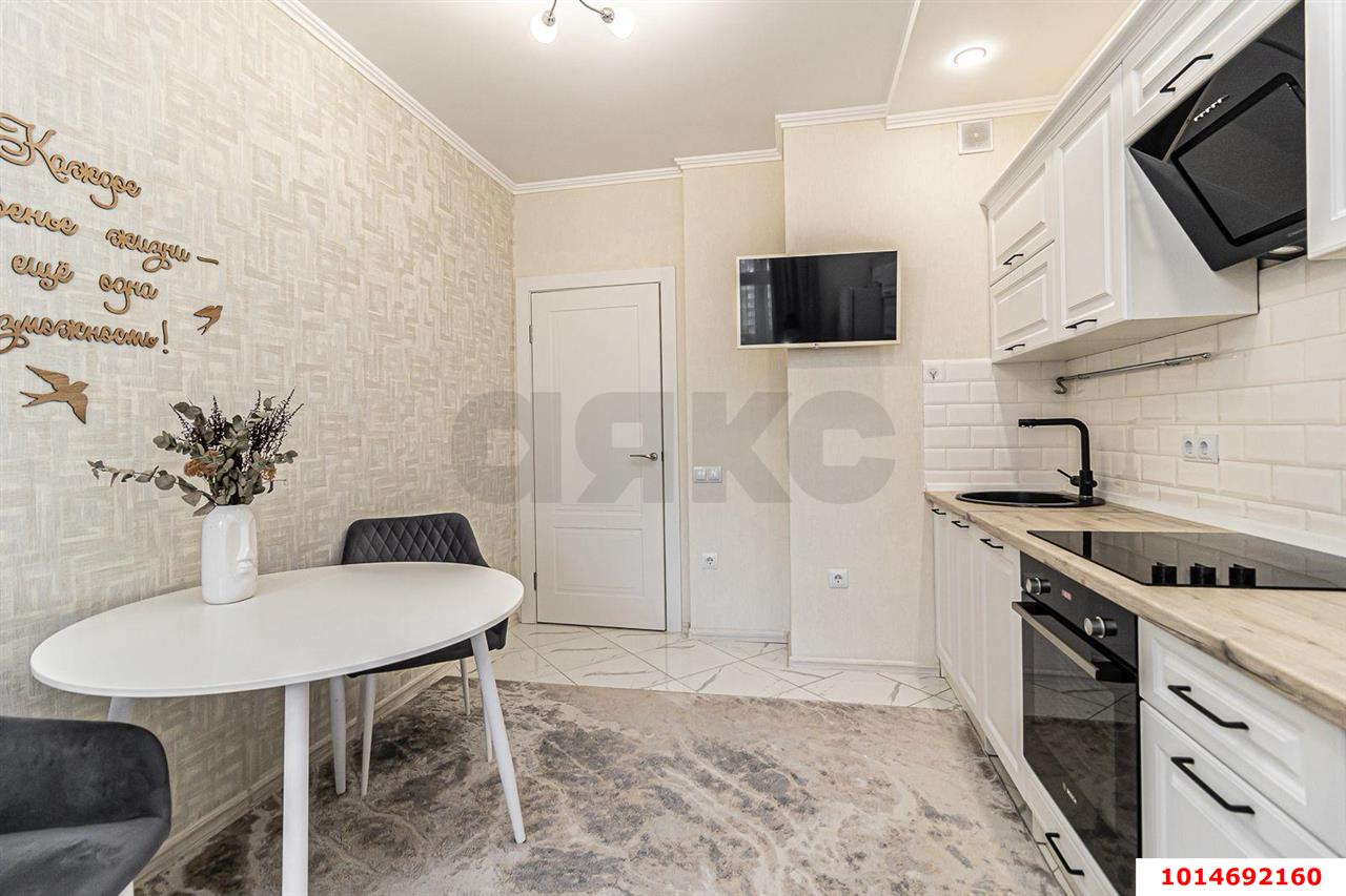 Фото №7: 2-комнатная квартира 51 м² - Краснодар, 1-й квартал, ул. Боспорская, 2