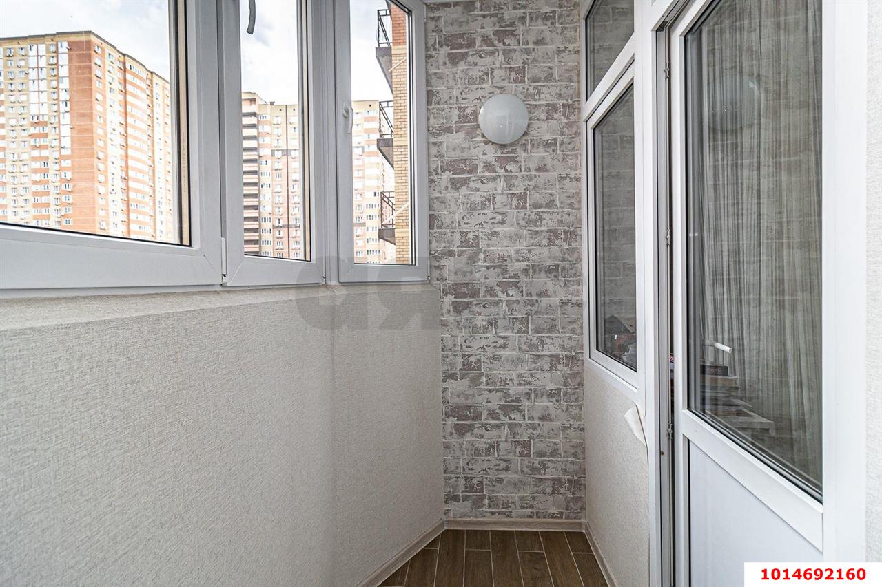 Фото №16: 2-комнатная квартира 51 м² - Краснодар, 1-й квартал, ул. Боспорская, 2