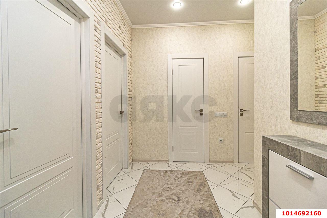 Фото №9: 2-комнатная квартира 51 м² - Краснодар, 1-й квартал, ул. Боспорская, 2