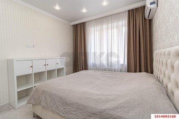 Фото №4: 2-комнатная квартира 51 м² - Краснодар, мкр. 1-й квартал, ул. Боспорская, 2