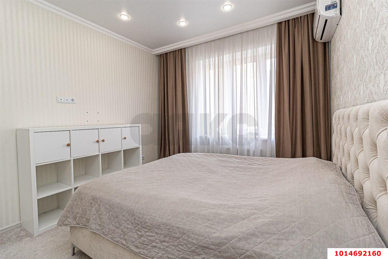 Фото №4: 2-комнатная квартира 51 м² - Краснодар, 1-й квартал, ул. Боспорская, 2