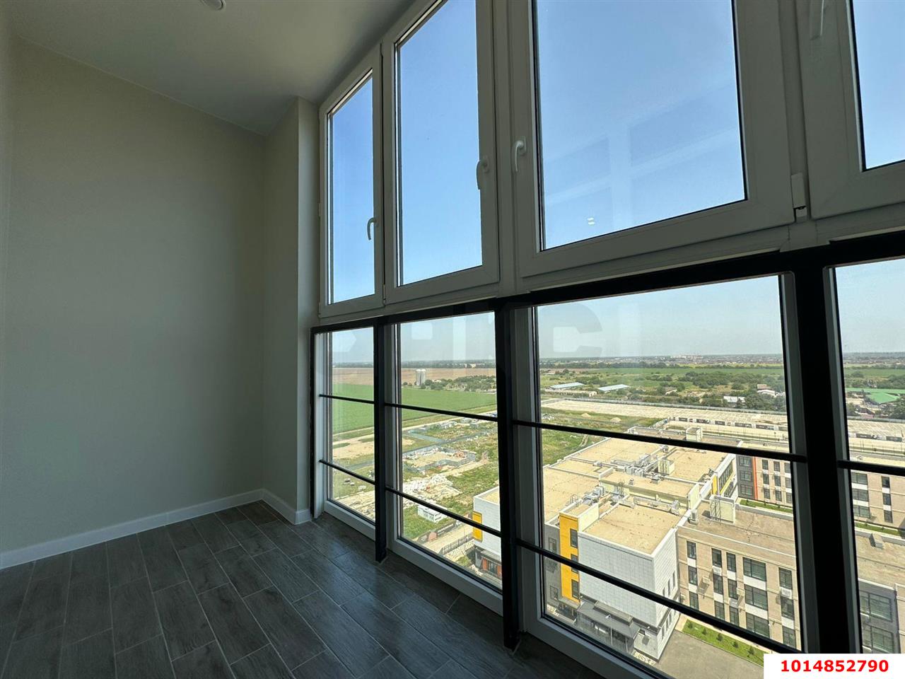 Фото №10: Студия 29 м² - Знаменский, Родные Просторы, ул. Природная, 10Бк24