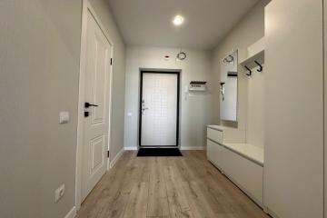 Фото №4: Студия 24 м² - Знаменский, мкр. Родные Просторы, ул. Природная, 10Бк24