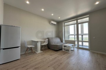 Фото №1: Студия 29 м² - Знаменский, мкр. Родные Просторы, ул. Природная, 10Бк24