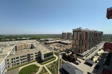 Фото №5: Студия 24 м² - Знаменский, мкр. Родные Просторы, ул. Природная, 10Бк24