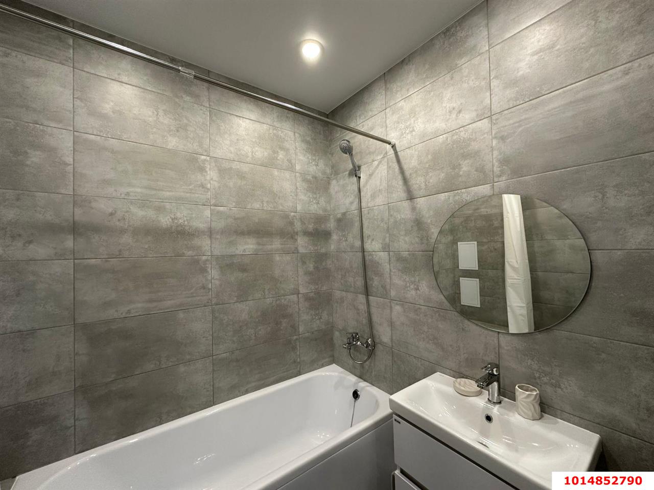 Фото №12: Студия 29 м² - Знаменский, Родные Просторы, ул. Природная, 10Бк24