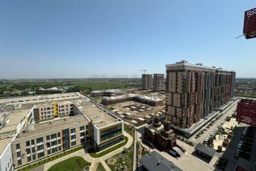 Фото №5: Студия 24 м² - Знаменский, мкр. Родные Просторы, ул. Природная, 10Бк24