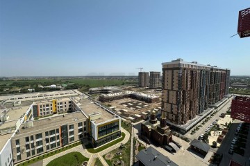 Фото №5: Студия 29 м² - Знаменский, мкр. Родные Просторы, ул. Природная, 10Бк24