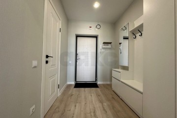 Фото №4: Студия 24 м² - Знаменский, мкр. Родные Просторы, ул. Природная, 10Бк24