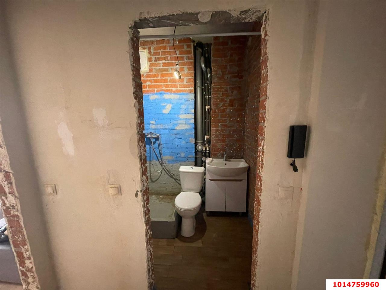 Фото №5: Студия 21 м² - Новая Адыгея, жилой комплекс Дарград, ул. Тургеневское шоссе, 33/3к13
