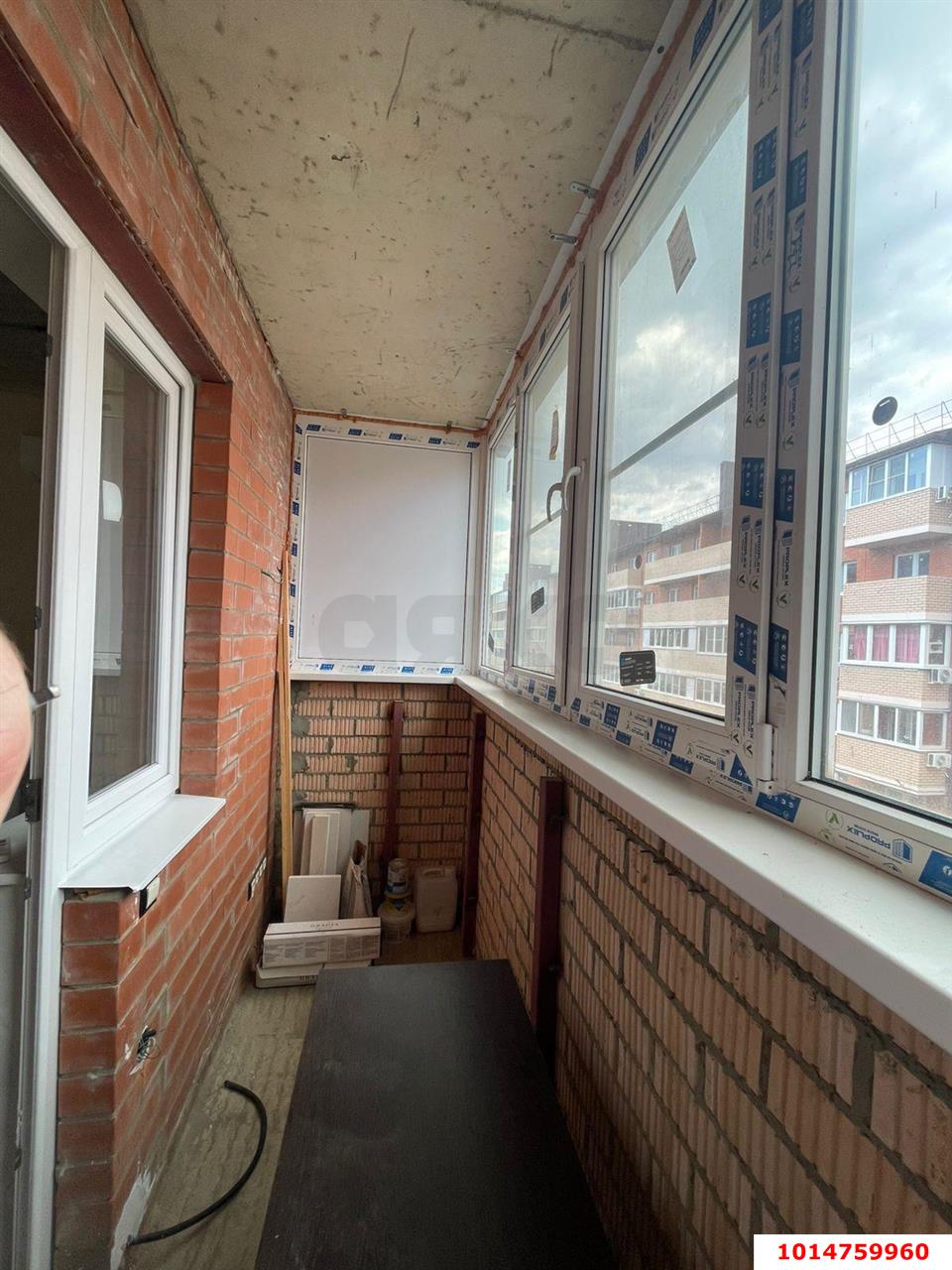 Фото №7: Студия 21 м² - Новая Адыгея, жилой комплекс Дарград, ул. Тургеневское шоссе, 33/3к13
