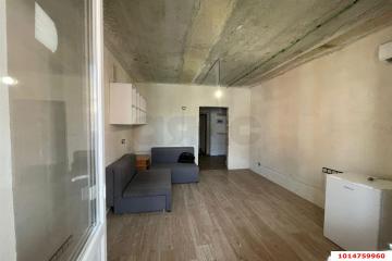 Фото №2: Студия 21 м² - Новая Адыгея, мкр. жилой комплекс Дарград, ул. Тургеневское шоссе, 33/3к13