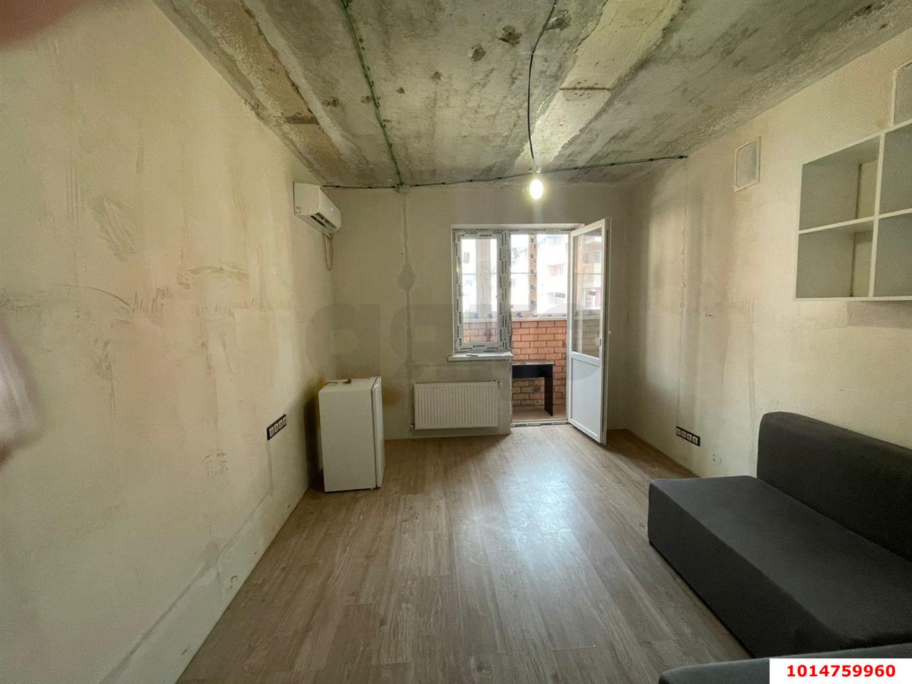 Фото №1: Студия 21 м² - Новая Адыгея, мкр. жилой комплекс Дарград, ул. Тургеневское шоссе, 33/3к13