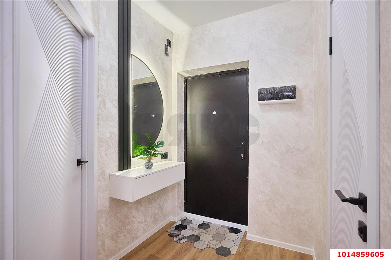 Фото №16: 1-комнатная квартира 34 м² - Краснодар, имени Петра Метальникова, ул. Петра Метальникова, 36