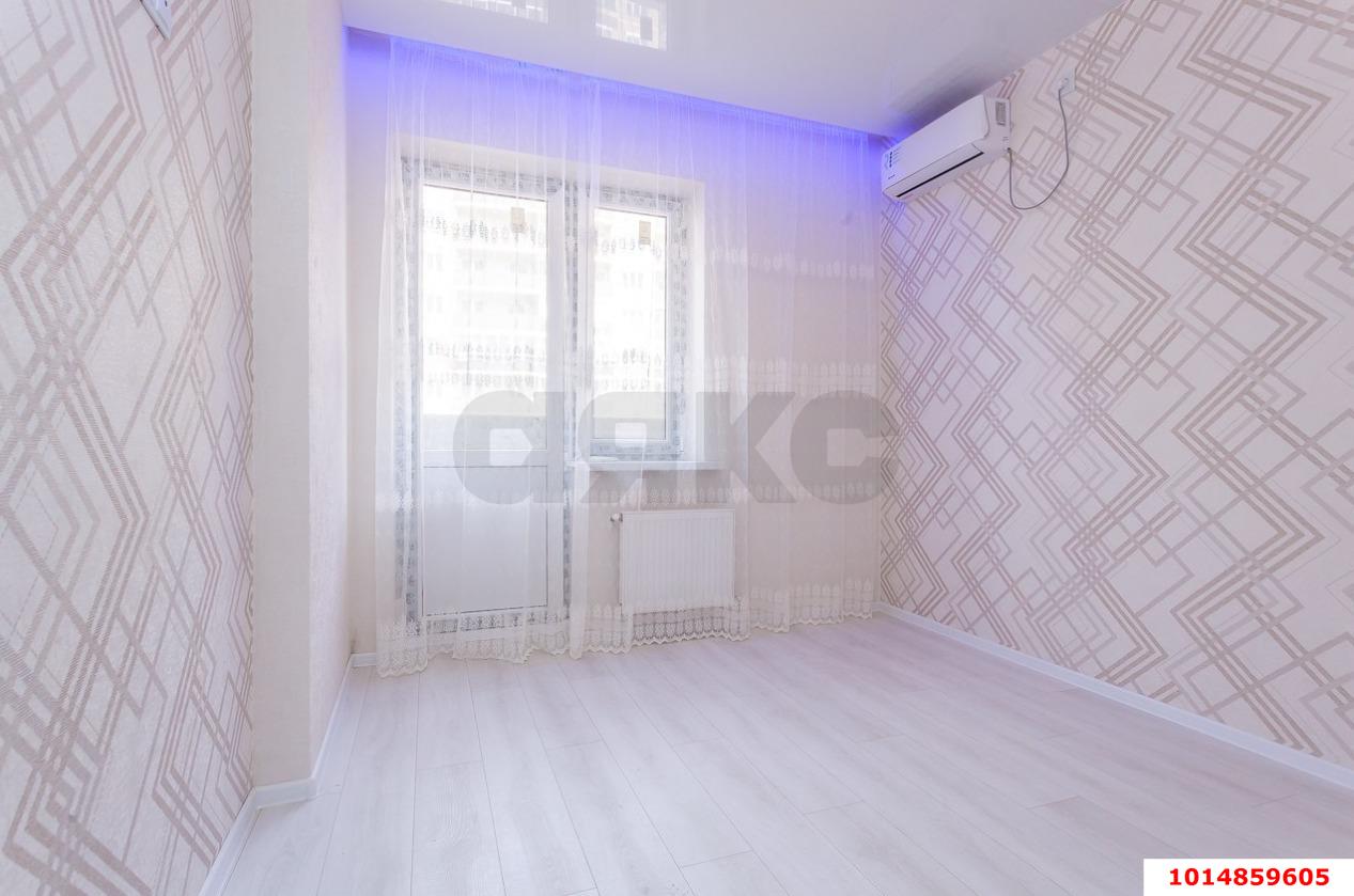 Фото №2: 1-комнатная квартира 34 м² - Краснодар, имени Петра Метальникова, ул. Петра Метальникова, 36