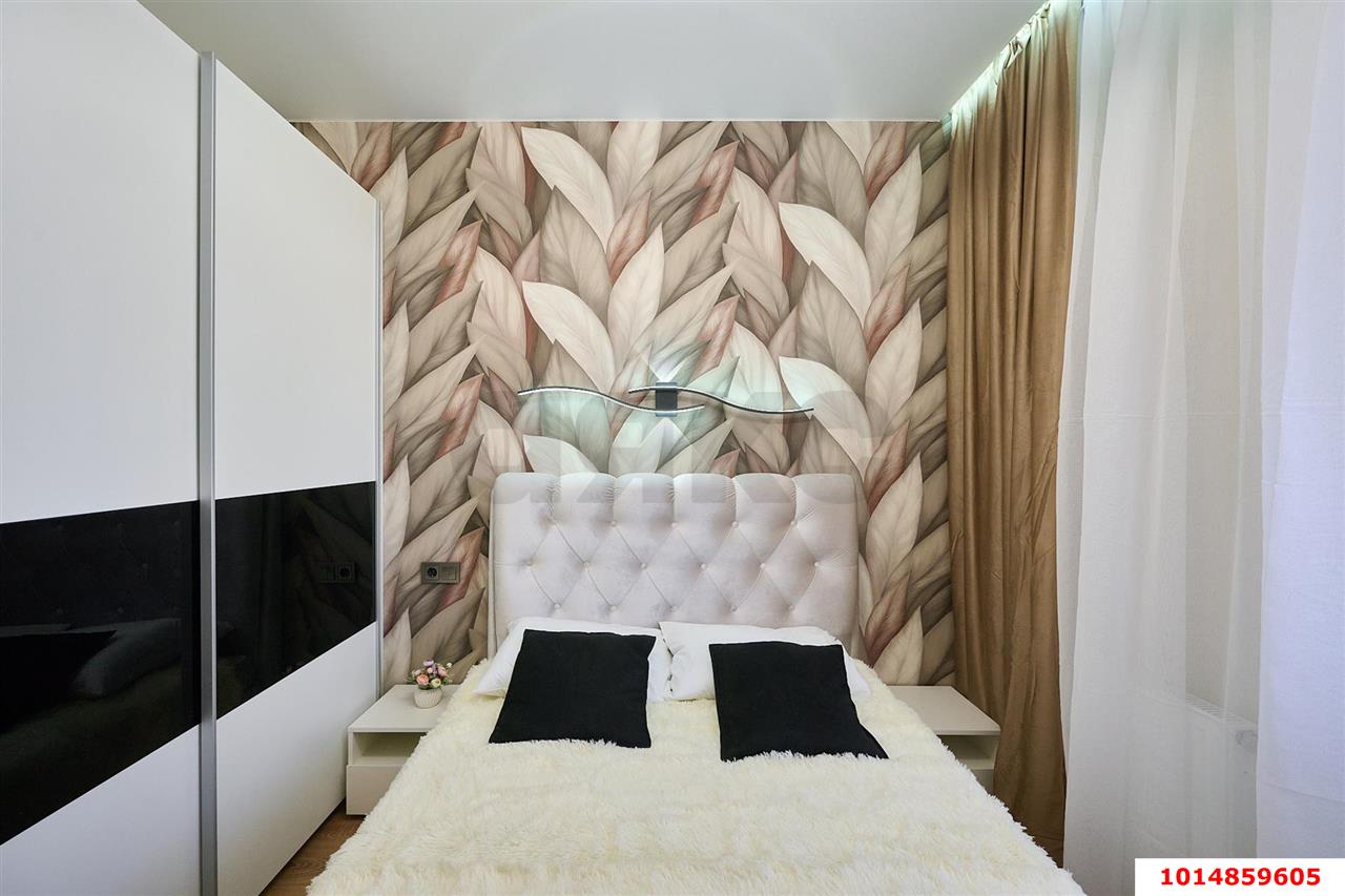 Фото №8: 1-комнатная квартира 34 м² - Краснодар, имени Петра Метальникова, ул. Петра Метальникова, 36