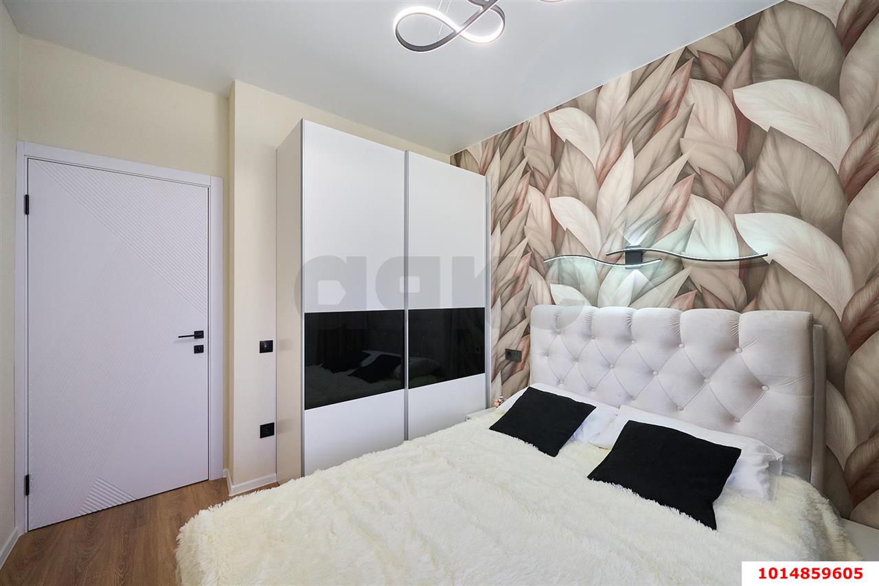 Фото №9: 1-комнатная квартира 34 м² - Краснодар, имени Петра Метальникова, ул. Петра Метальникова, 36