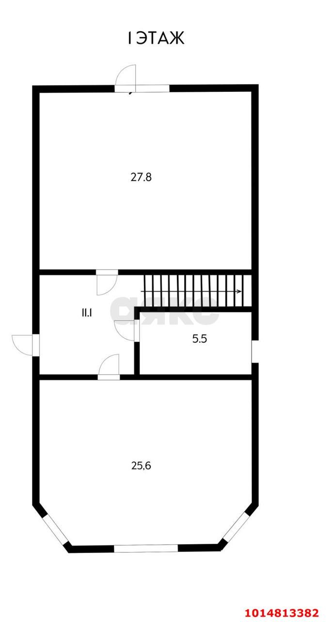 Фото №14: Дом 147 м² + 3 сот. - Южный, п. коттеджный  Южная столица, ул. Тихорецкая, 59